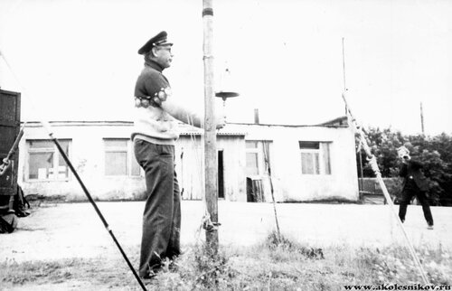 1986 Крапивин Слава даёт сигнал на построение